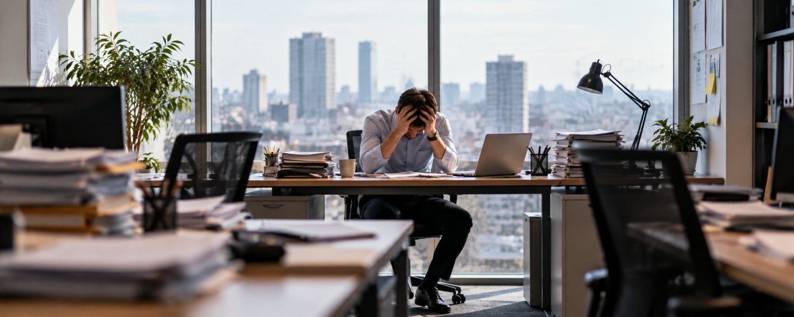 problemas psicologicos trabajo