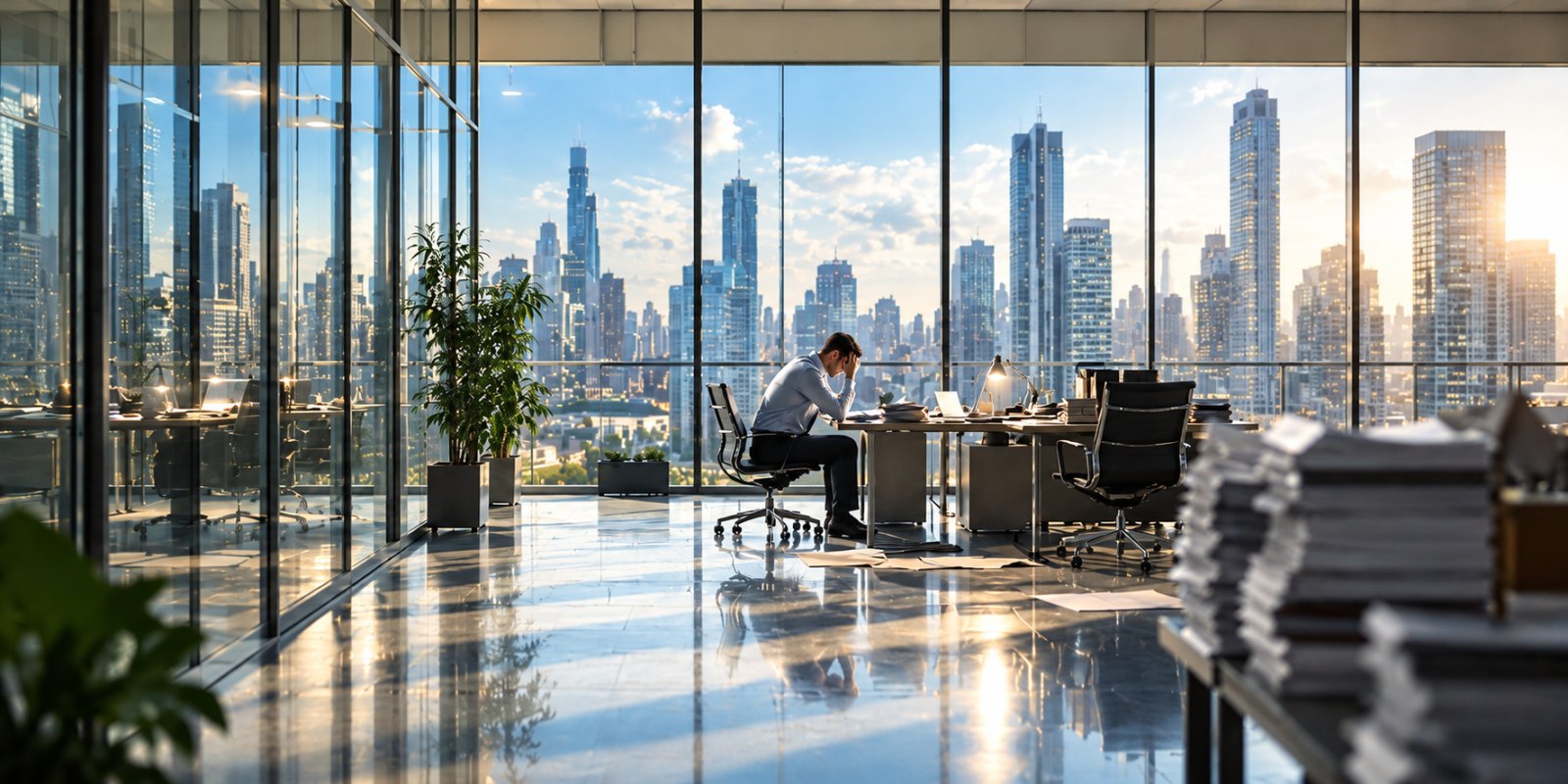 Trabajos tóxicos: 15 señales de que tu empleo te hace daño