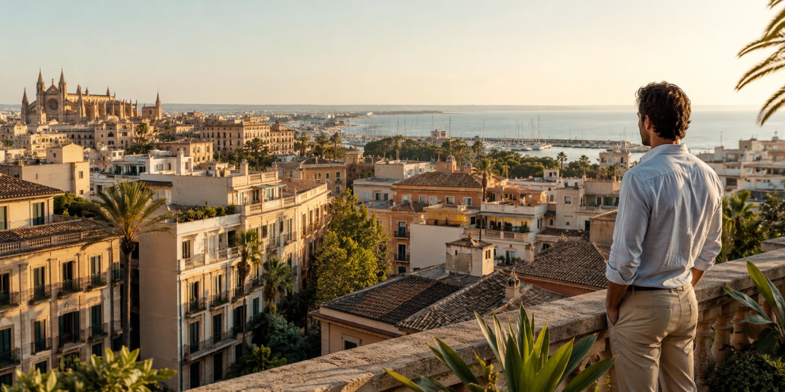 Las 14 mejores ciudades de Mallorca para invertir en pisos