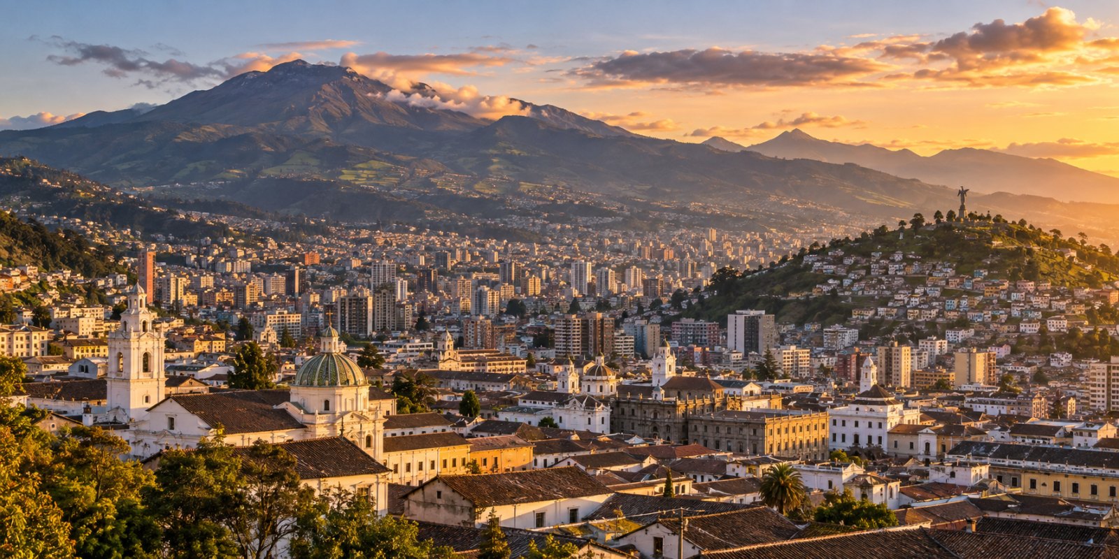 Los 24 principales problemas sociales y económicos de Ecuador