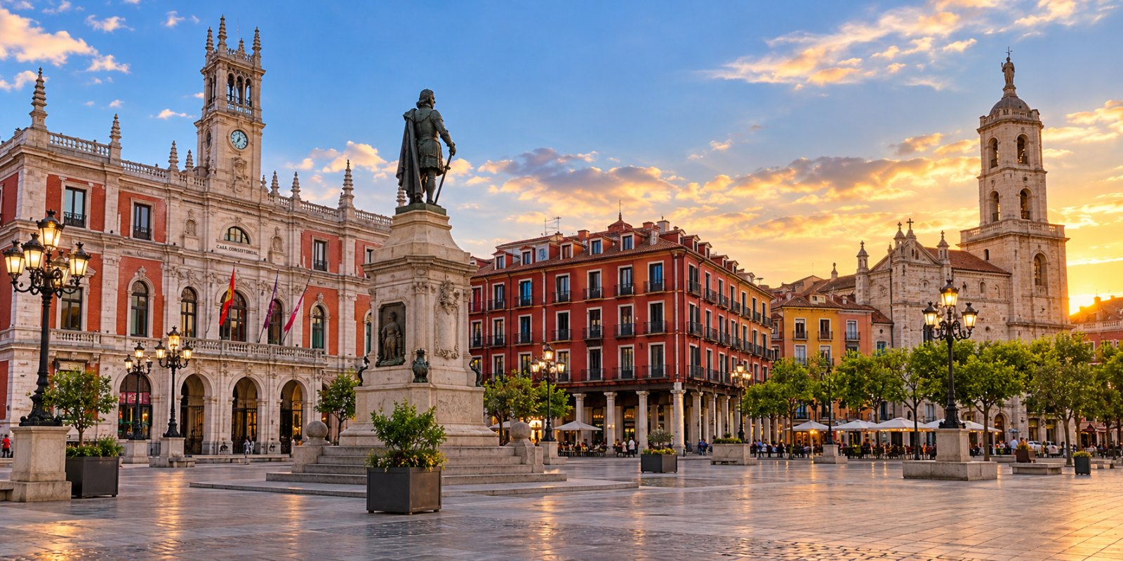 Las 14 mejores ciudades de Valladolid para invertir en pisos