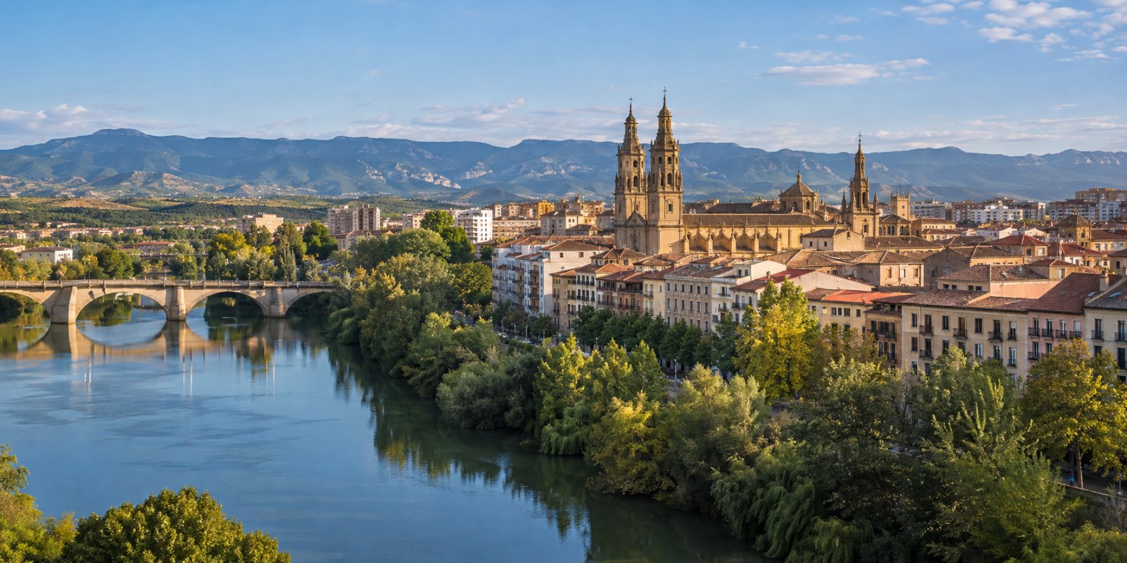Las 9 mejores ciudades de La Rioja para invertir en pisos