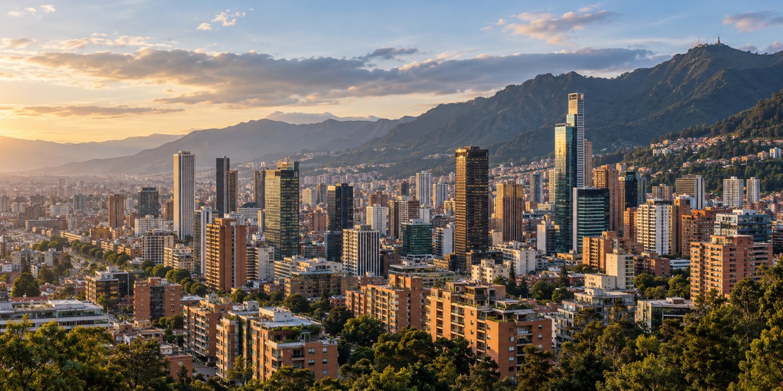 Las 18 mejores ciudades de Colombia para invertir en inmuebles