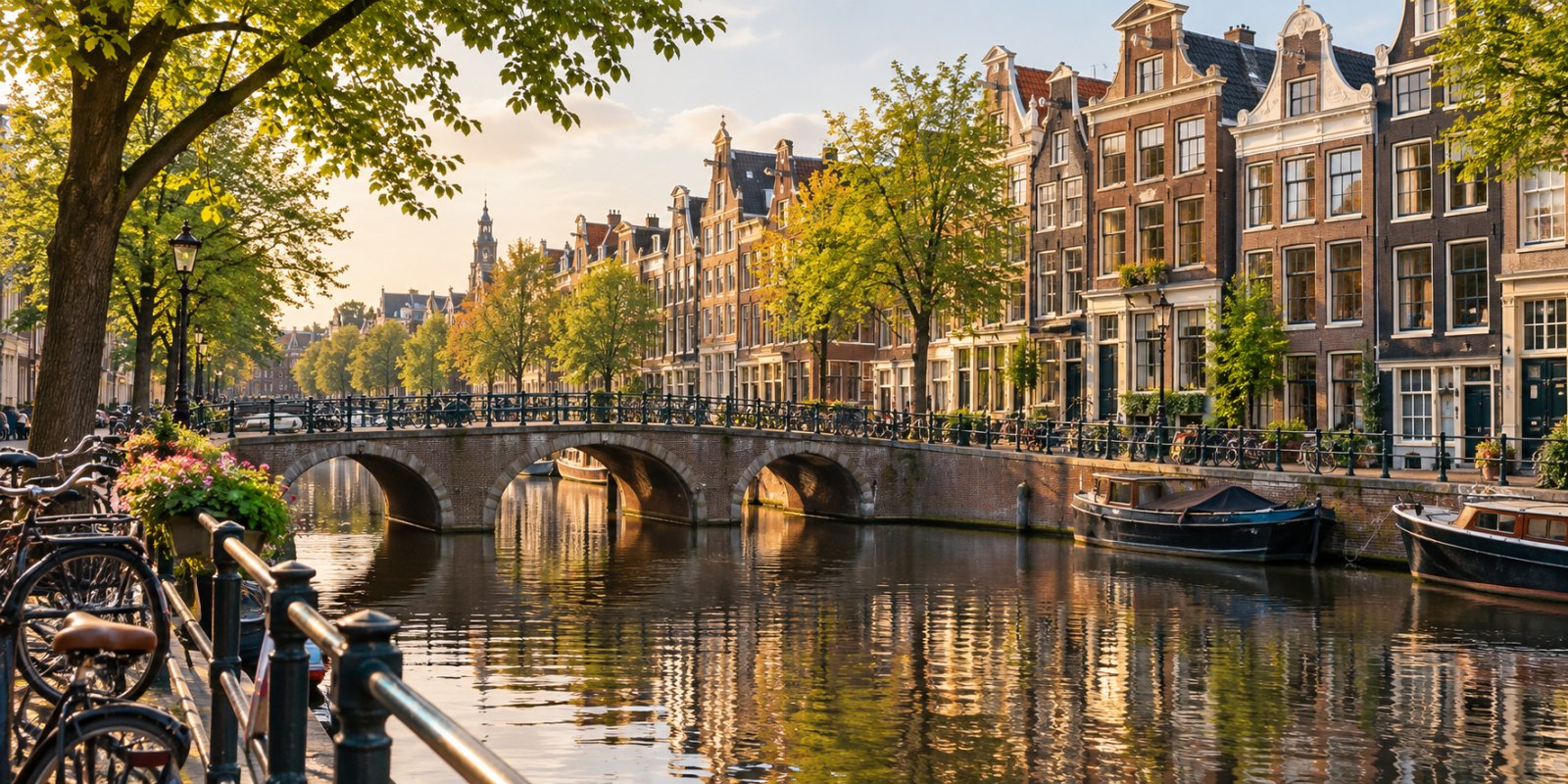 ¿Con cuánto patrimonio eres rico en Países Bajos (Holanda)?