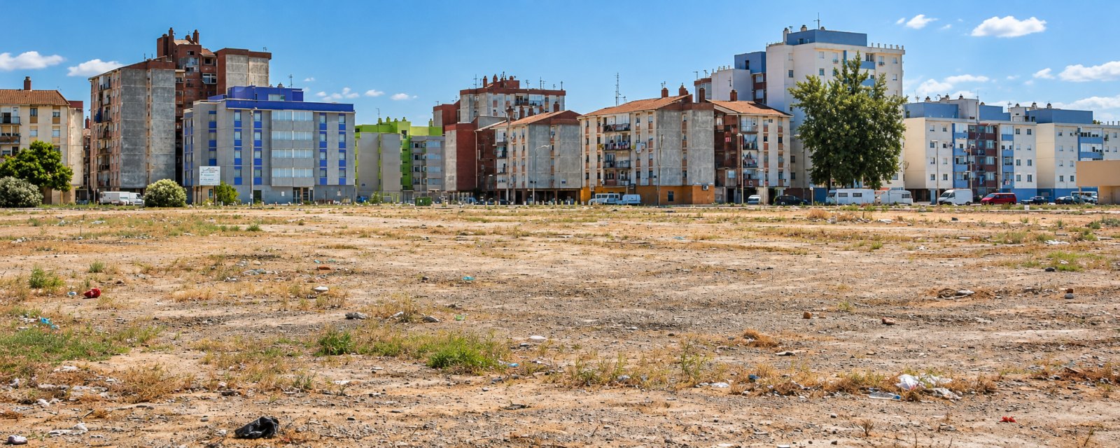 poligono sur sevilla