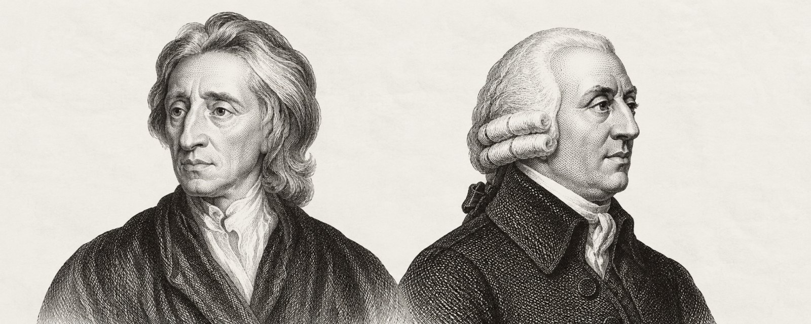 john locke adam smith