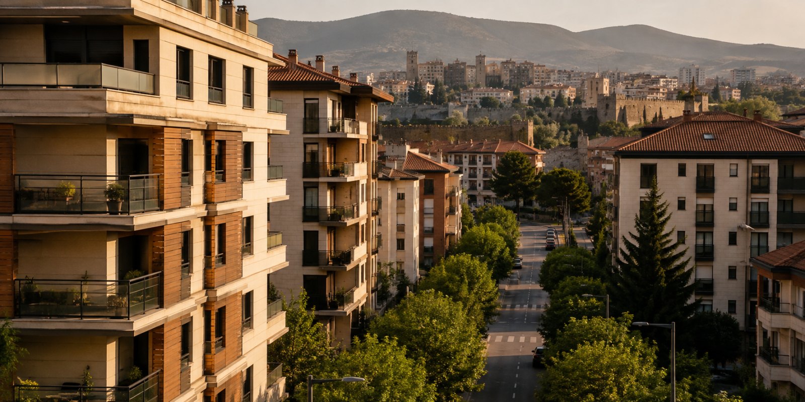 Las 12 mejores ciudades de Navarra para invertir en pisos