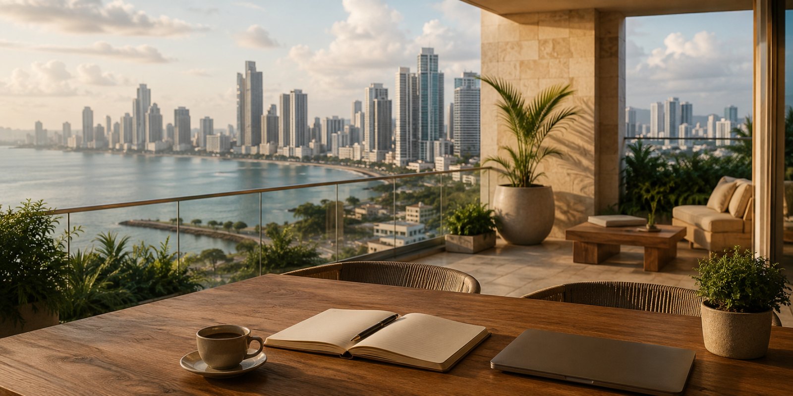 ¿Con cuánto patrimonio eres rico en Panamá?