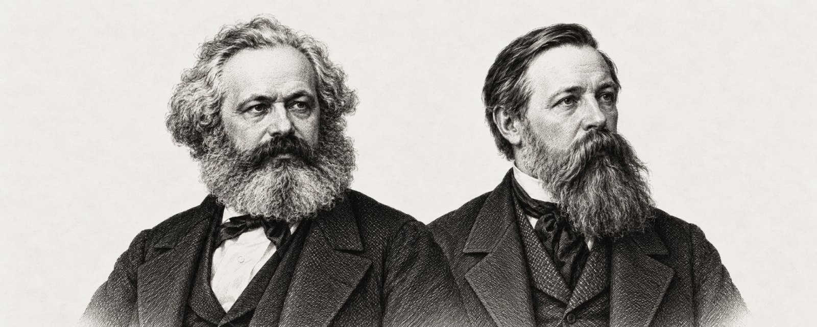 marx engels