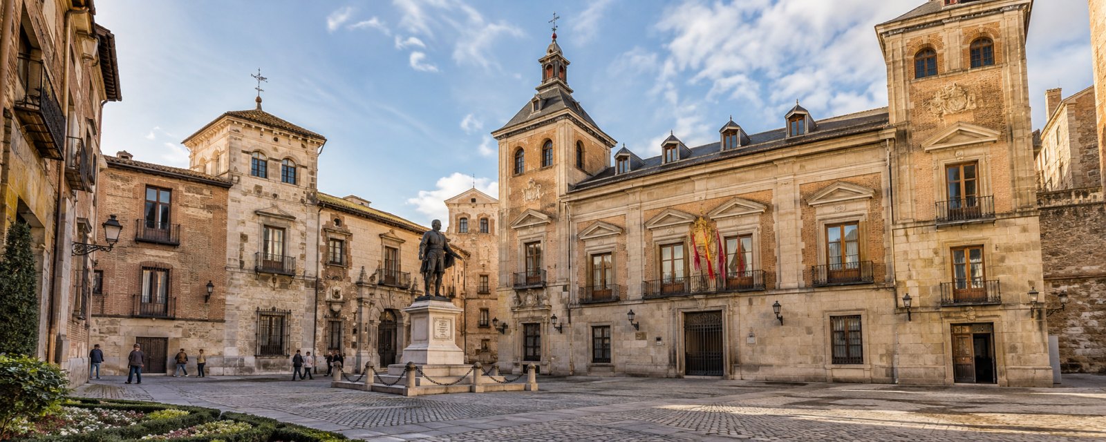 plaza villa