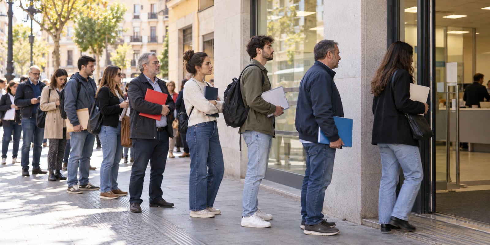tipos desempleo