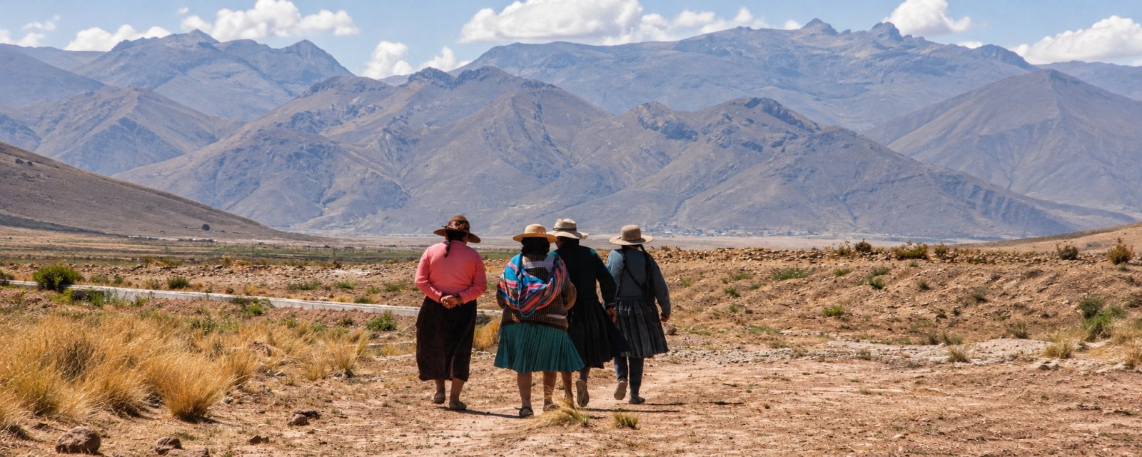 bolivia rural