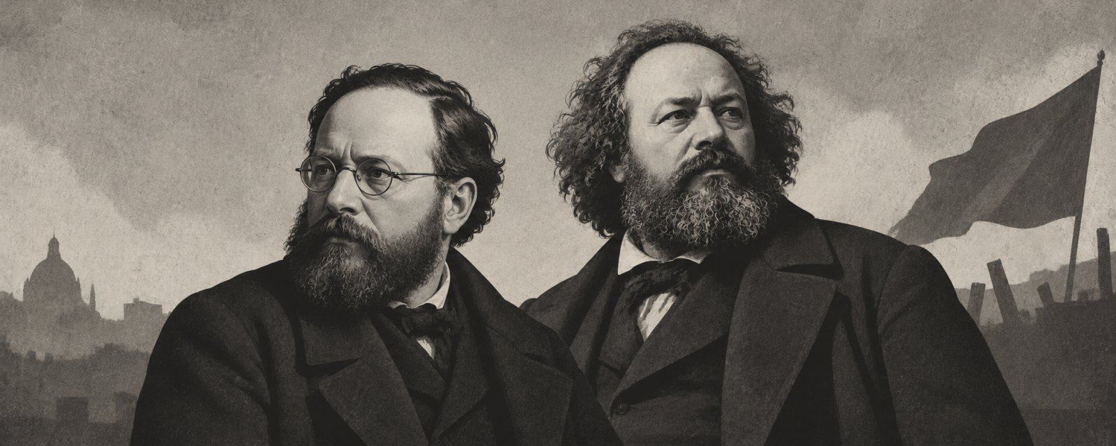 proudhon bakunin