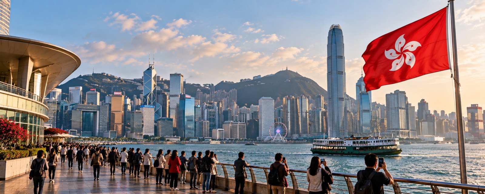 hong kong