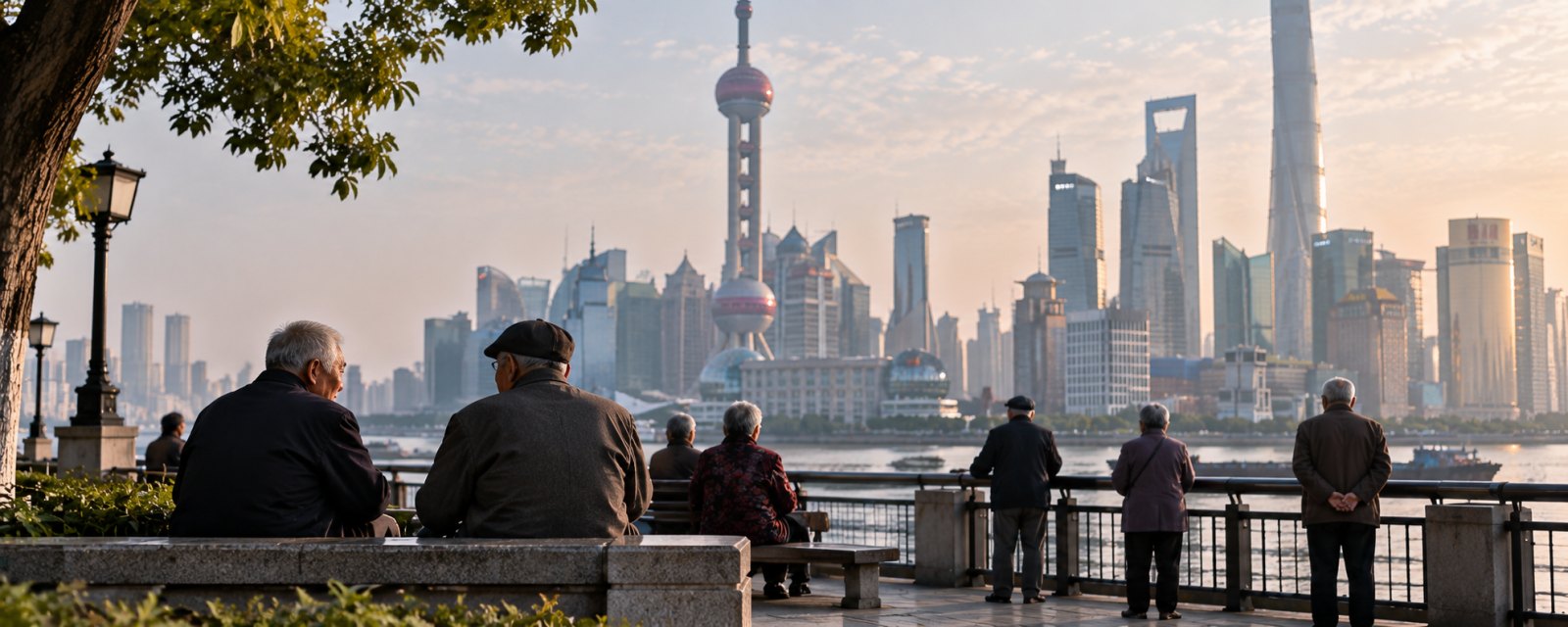 envejecimiento china